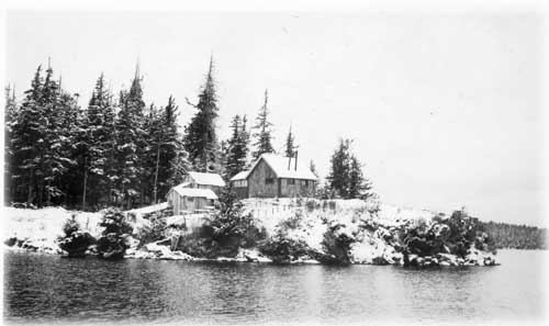 jpg Valhalla/ Knudsen Cove 1939