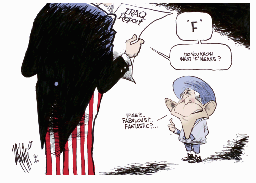 Sitnews - Political Cartoonists - December 07, 2006