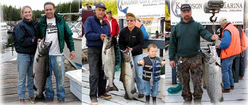 photo King Salmon Derby Ketchikan, Alaska