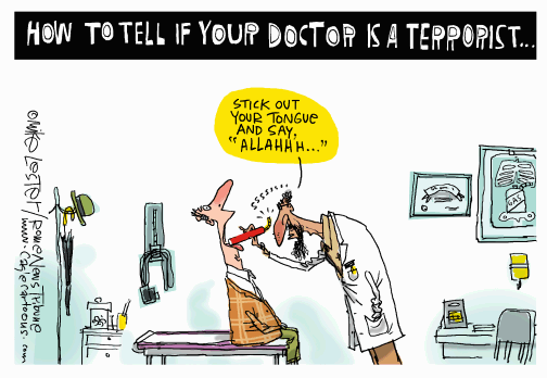 gif Doctor Terrorists