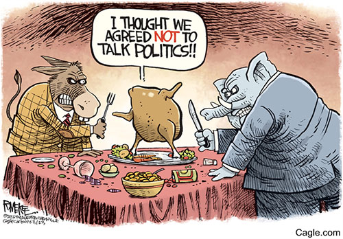 jpg How to Survive Thanksgiving- Dinner Politics 