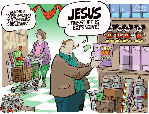 gif True Spirit of Christmas