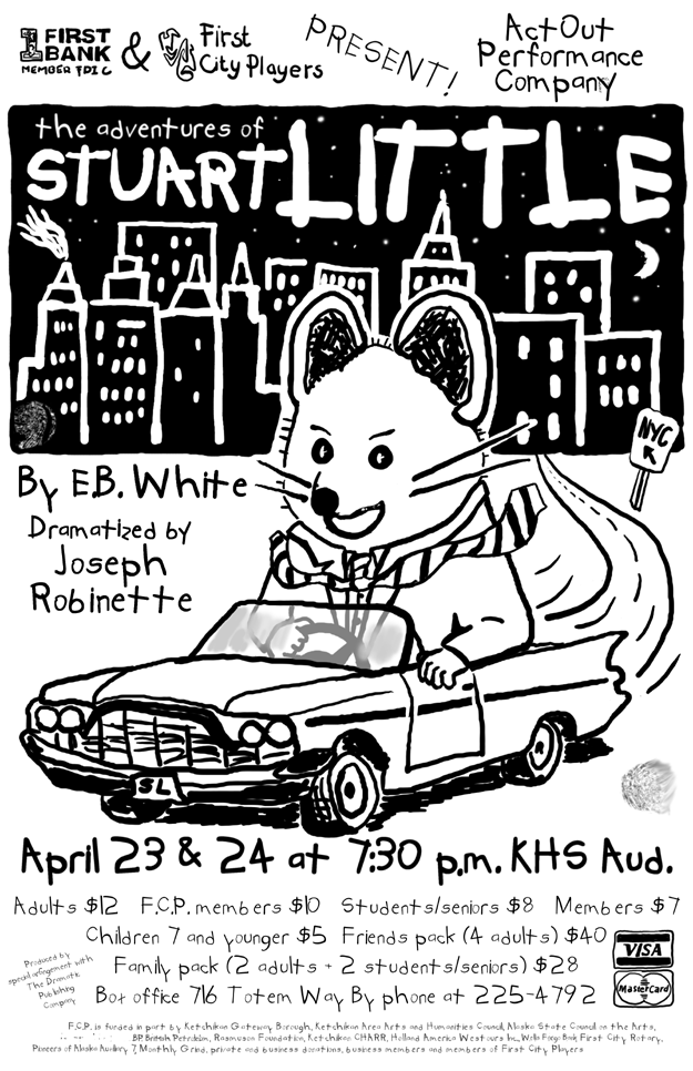 The Adventures of Stuart Little