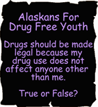 Alaskans for Drug Free Youth - Ketchikan, Alaska