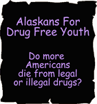 Alaskans For Drug Free Youth - Ketchikan, Alaska