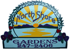 North Shore Gardens - Ketchikan, Alaska