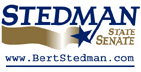Bert Stedman for State Senate