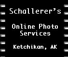 Schallerer's Online Photo Services - Ketchikan, Alaska