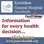 Ketchikan General Hospital - Ketchikan, Alaska