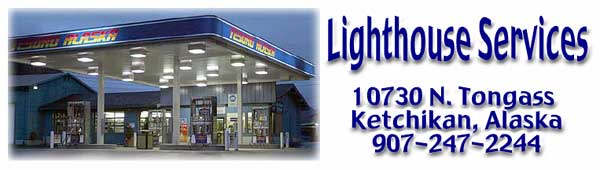 Lighthouse Services - Ketchikan, Alaska