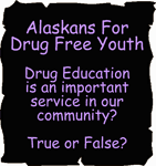 Alaskans For Drug Free Youth - Ketchikan, Alaska