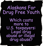 Alaskans For Drug Free Youth - Ketchikan, Alaska