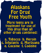 Alaskans For Drug Free Youth