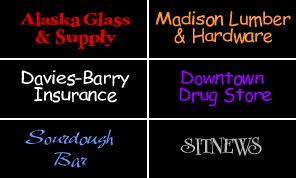 June Allen Column Sponsors